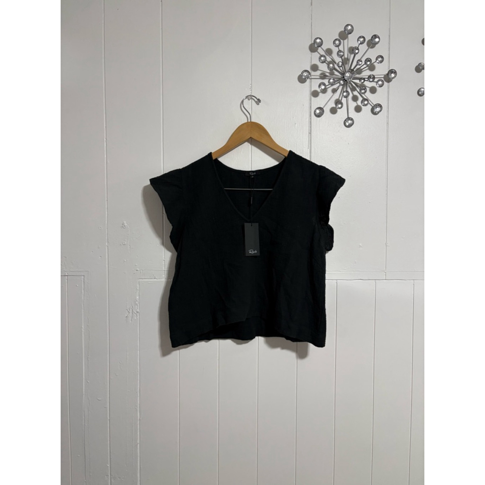 Women's Miley Top
Black Sz M - Picture 3 of 7